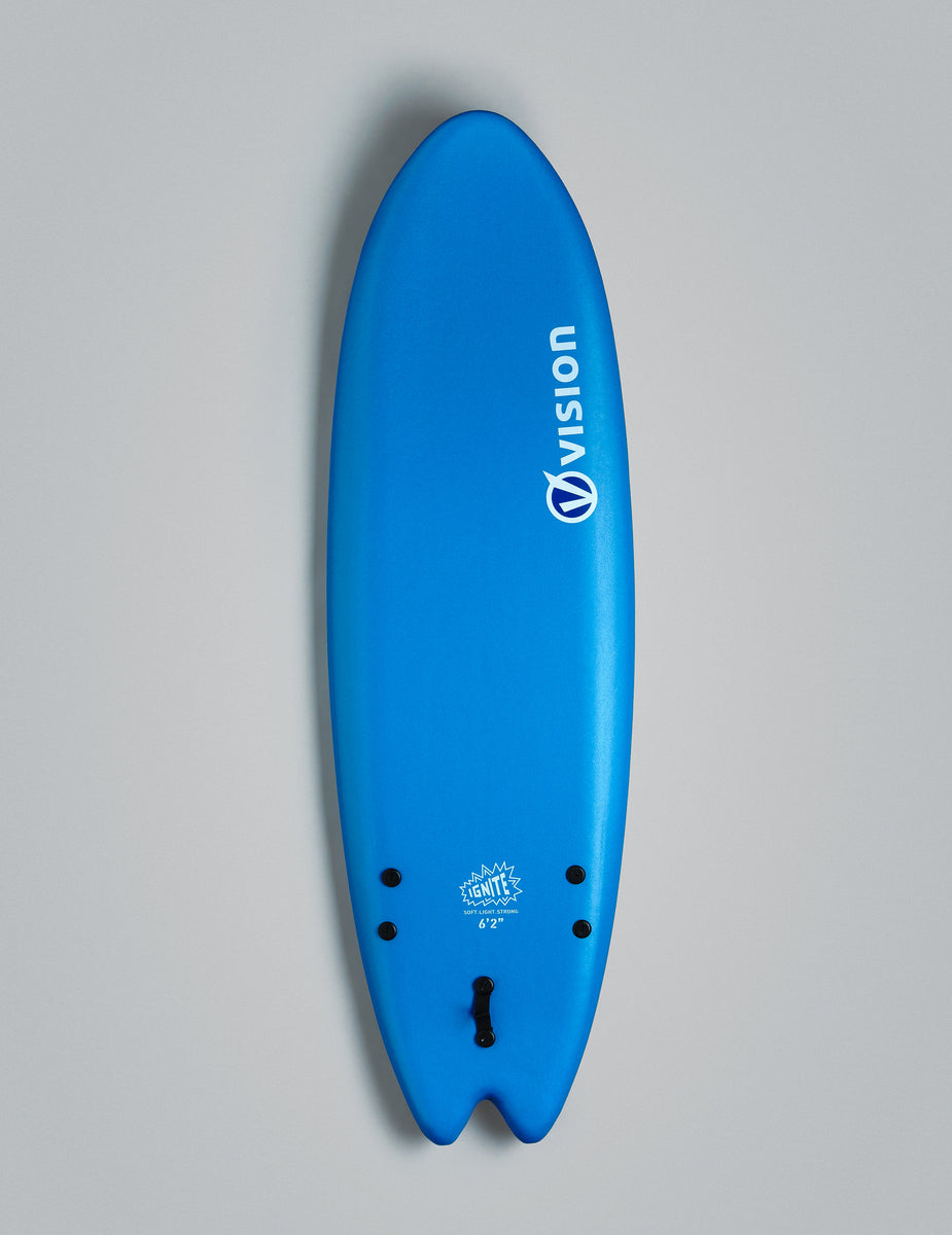 Ignite Fish Vision Softboards
