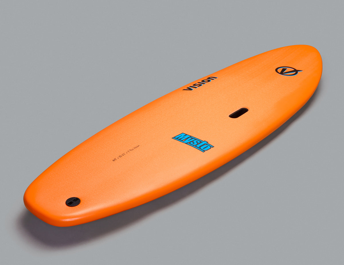 Vision ignite cheap surfboard review