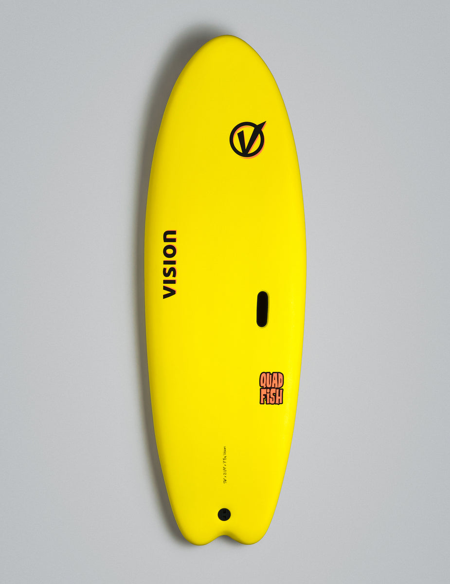 Quad Fish – The Surfboard Collective