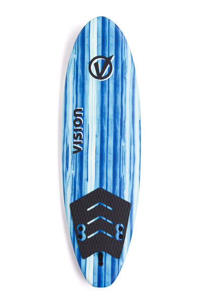 Vision Softboards, Soft Surfboards, Bodyboards and more