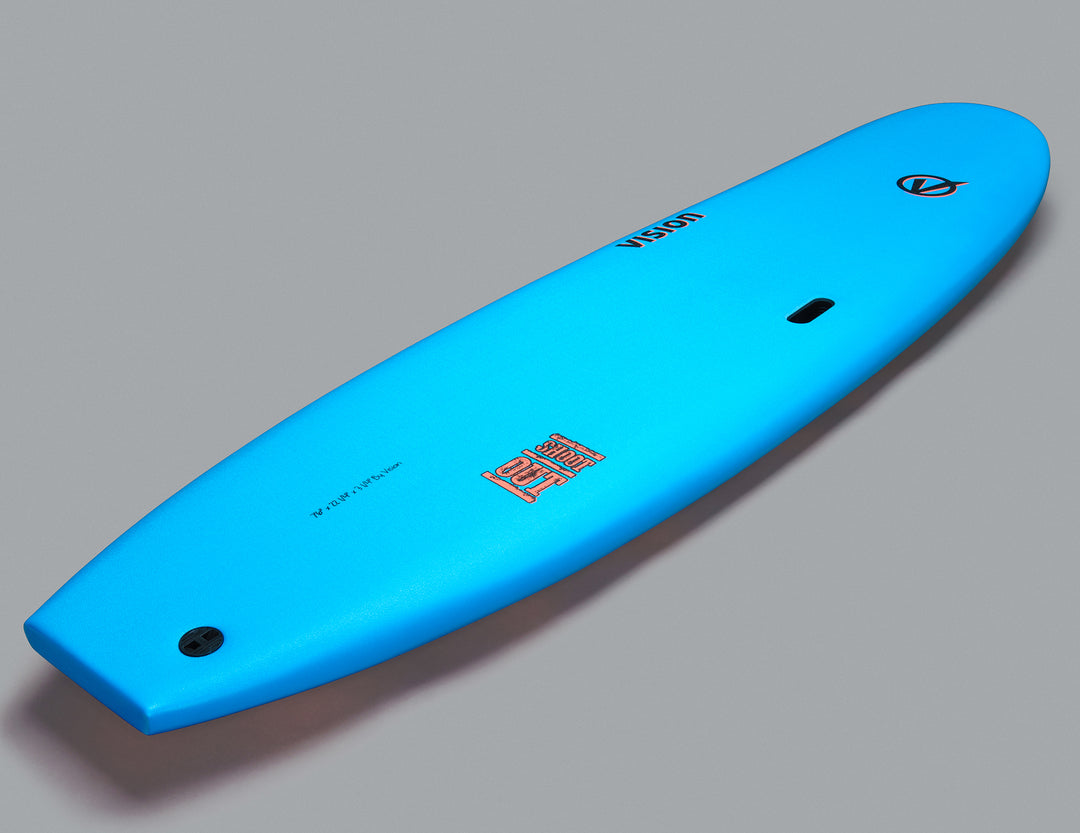 WAVE VISION ウエーブ・ビジョン ／6’6“／サーフボード Shoot-Out – Vision Softboards