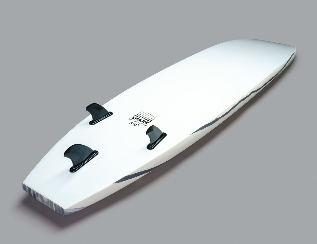 Spark Surfboard – Vision Softboards