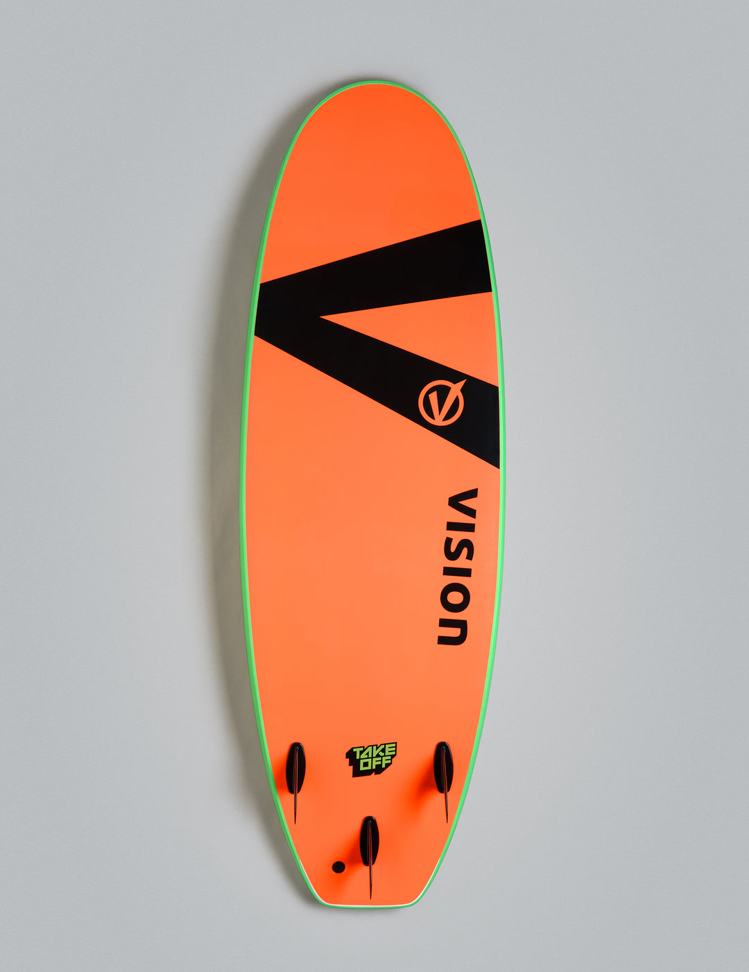 Vision takeoff surfboard 8ft hot sale